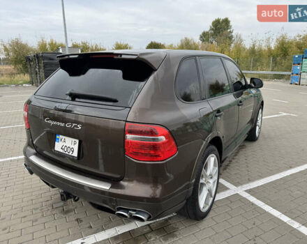 Коричневий Порше Cayenne, об'ємом двигуна 4.8 л та пробігом 190 тис. км за 9999 $, фото 5 на Automoto.ua
