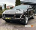 Коричневый Порше Каен, объемом двигателя 3 л и пробегом 205 тыс. км за 16800 $, фото 2 на Automoto.ua