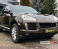 Коричневый Порше Каен, объемом двигателя 3 л и пробегом 205 тыс. км за 16800 $, фото 1 на Automoto.ua