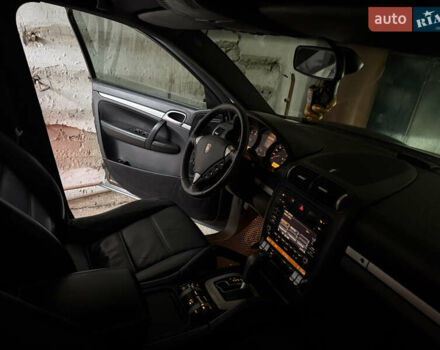 Коричневый Порше Каен, объемом двигателя 2.97 л и пробегом 217 тыс. км за 16700 $, фото 14 на Automoto.ua