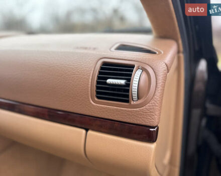 Коричневый Порше Каен, объемом двигателя 4.8 л и пробегом 205 тыс. км за 14144 $, фото 73 на Automoto.ua