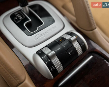 Коричневый Порше Каен, объемом двигателя 4.8 л и пробегом 205 тыс. км за 14144 $, фото 43 на Automoto.ua