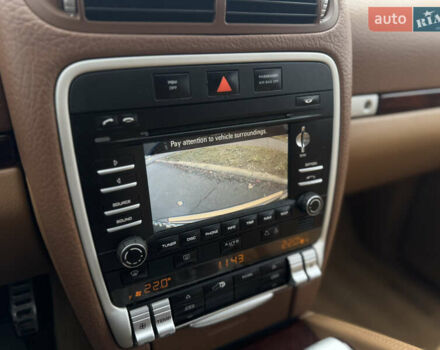 Коричневый Порше Каен, объемом двигателя 4.8 л и пробегом 205 тыс. км за 14144 $, фото 40 на Automoto.ua