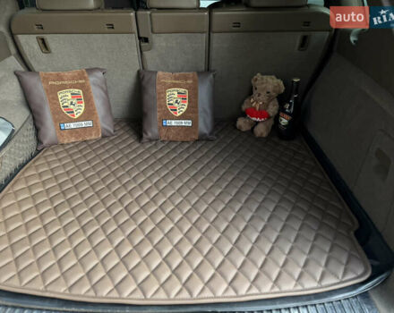 Коричневий Порше Cayenne, об'ємом двигуна 3.6 л та пробігом 115 тис. км за 31000 $, фото 13 на Automoto.ua