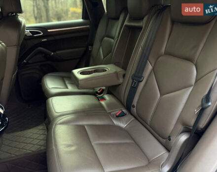 Коричневий Порше Cayenne, об'ємом двигуна 3.6 л та пробігом 115 тис. км за 31000 $, фото 14 на Automoto.ua