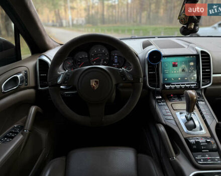 Коричневий Порше Cayenne, об'ємом двигуна 3.6 л та пробігом 115 тис. км за 31000 $, фото 18 на Automoto.ua