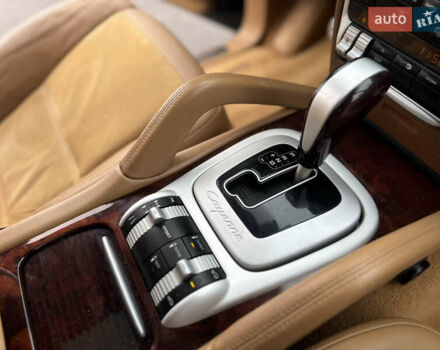 Коричневый Порше Каен, объемом двигателя 4.8 л и пробегом 205 тыс. км за 14144 $, фото 77 на Automoto.ua