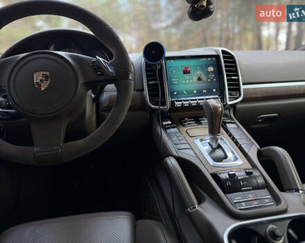 Коричневий Порше Cayenne, об'ємом двигуна 3.6 л та пробігом 115 тис. км за 31000 $, фото 17 на Automoto.ua