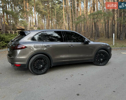 Коричневий Порше Cayenne, об'ємом двигуна 3.6 л та пробігом 115 тис. км за 31000 $, фото 7 на Automoto.ua