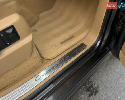 Коричневый Порше Каен, объемом двигателя 4.8 л и пробегом 205 тыс. км за 14144 $, фото 69 на Automoto.ua