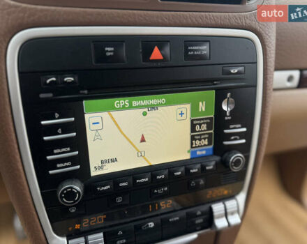 Коричневый Порше Каен, объемом двигателя 4.8 л и пробегом 205 тыс. км за 14144 $, фото 39 на Automoto.ua