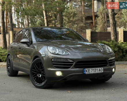 Коричневий Порше Cayenne, об'ємом двигуна 3.6 л та пробігом 115 тис. км за 31000 $, фото 6 на Automoto.ua