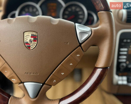 Коричневый Порше Каен, объемом двигателя 4.8 л и пробегом 205 тыс. км за 14144 $, фото 35 на Automoto.ua
