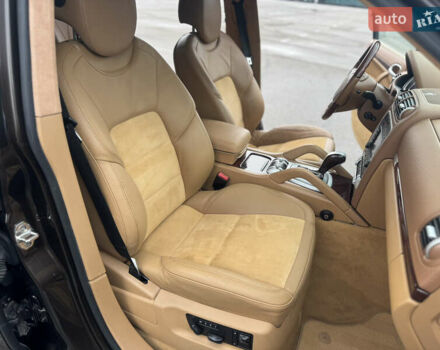 Коричневый Порше Каен, объемом двигателя 4.8 л и пробегом 205 тыс. км за 14144 $, фото 71 на Automoto.ua