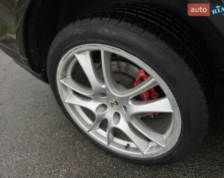 Коричневый Порше Каен, объемом двигателя 4.8 л и пробегом 205 тыс. км за 14144 $, фото 12 на Automoto.ua