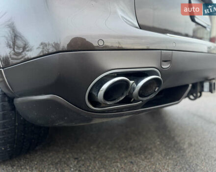 Коричневый Порше Каен, объемом двигателя 4.8 л и пробегом 205 тыс. км за 14144 $, фото 22 на Automoto.ua