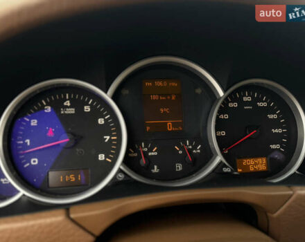 Коричневый Порше Каен, объемом двигателя 4.8 л и пробегом 205 тыс. км за 14144 $, фото 36 на Automoto.ua