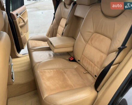 Коричневый Порше Каен, объемом двигателя 4.8 л и пробегом 205 тыс. км за 14144 $, фото 52 на Automoto.ua