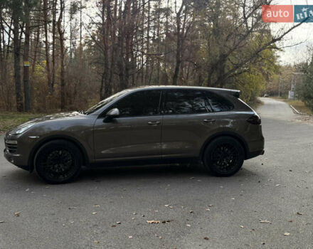 Коричневий Порше Cayenne, об'ємом двигуна 3.6 л та пробігом 115 тис. км за 31000 $, фото 11 на Automoto.ua