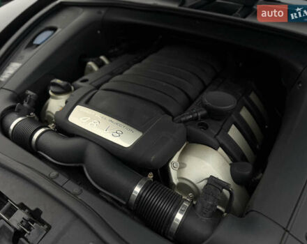 Коричневый Порше Каен, объемом двигателя 4.8 л и пробегом 205 тыс. км за 14144 $, фото 80 на Automoto.ua