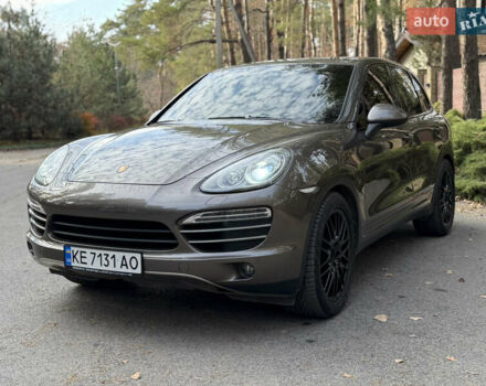 Коричневий Порше Cayenne, об'ємом двигуна 3.6 л та пробігом 115 тис. км за 31000 $, фото 1 на Automoto.ua