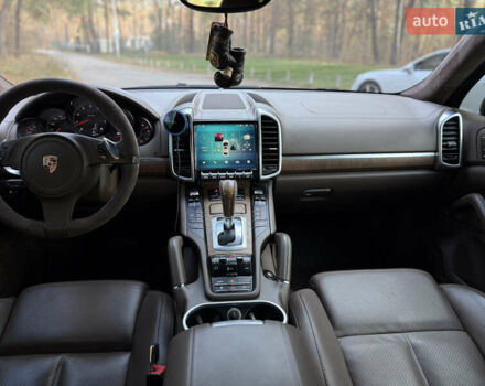Коричневий Порше Cayenne, об'ємом двигуна 3.6 л та пробігом 115 тис. км за 31000 $, фото 16 на Automoto.ua