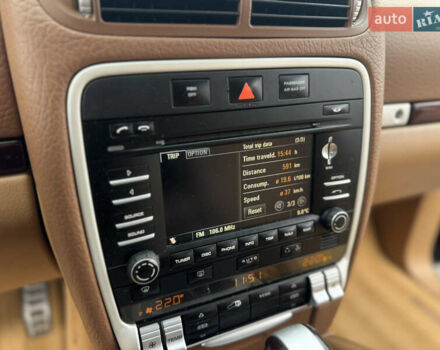 Коричневый Порше Каен, объемом двигателя 4.8 л и пробегом 205 тыс. км за 14144 $, фото 38 на Automoto.ua