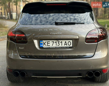 Коричневий Порше Cayenne, об'ємом двигуна 3.6 л та пробігом 115 тис. км за 31000 $, фото 10 на Automoto.ua