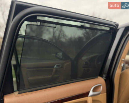 Коричневый Порше Каен, объемом двигателя 4.8 л и пробегом 205 тыс. км за 14144 $, фото 47 на Automoto.ua