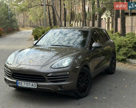 Коричневий Порше Cayenne, об'ємом двигуна 3.6 л та пробігом 115 тис. км за 31000 $, фото 2 на Automoto.ua