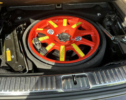 Коричневый Порше Каен, объемом двигателя 4.8 л и пробегом 169 тыс. км за 17900 $, фото 15 на Automoto.ua