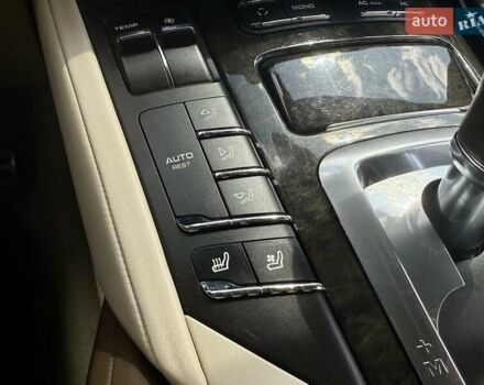 Коричневый Порше Каен, объемом двигателя 4.8 л и пробегом 206 тыс. км за 19000 $, фото 21 на Automoto.ua