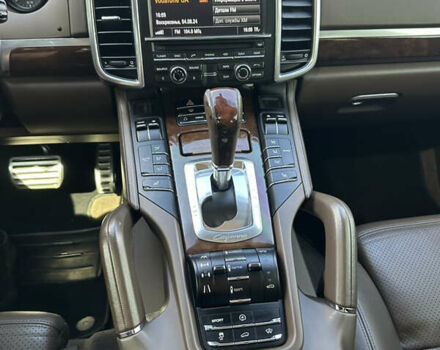 Коричневый Порше Каен, объемом двигателя 4.8 л и пробегом 169 тыс. км за 17900 $, фото 23 на Automoto.ua