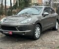 Коричневый Порше Каен, объемом двигателя 3.6 л и пробегом 240 тыс. км за 21490 $, фото 1 на Automoto.ua