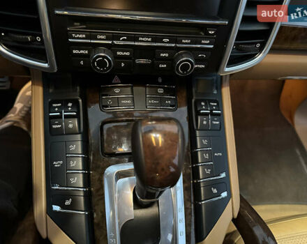 Коричневый Порше Каен, объемом двигателя 3 л и пробегом 313 тыс. км за 15999 $, фото 16 на Automoto.ua