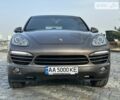 Коричневий Порше Cayenne, об'ємом двигуна 3 л та пробігом 132 тис. км за 22700 $, фото 5 на Automoto.ua