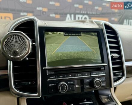 Коричневый Порше Каен, объемом двигателя 4.8 л и пробегом 206 тыс. км за 19000 $, фото 19 на Automoto.ua