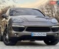 Коричневий Порше Cayenne, об'ємом двигуна 4.8 л та пробігом 177 тис. км за 17900 $, фото 1 на Automoto.ua