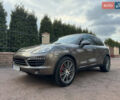 Коричневий Порше Cayenne, об'ємом двигуна 4.8 л та пробігом 197 тис. км за 19500 $, фото 1 на Automoto.ua