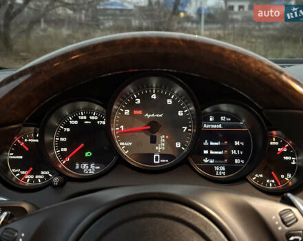 Коричневый Порше Каен, объемом двигателя 3 л и пробегом 313 тыс. км за 15999 $, фото 18 на Automoto.ua