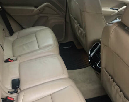 Коричневий Порше Cayenne, об'ємом двигуна 4.81 л та пробігом 142 тис. км за 18000 $, фото 3 на Automoto.ua