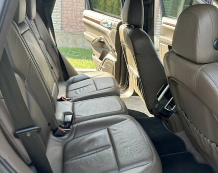 Коричневый Порше Каен, объемом двигателя 4.8 л и пробегом 169 тыс. км за 17900 $, фото 16 на Automoto.ua