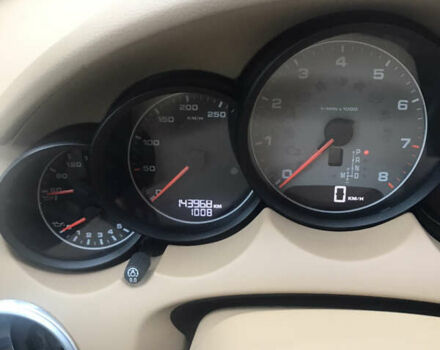 Коричневий Порше Cayenne, об'ємом двигуна 4.81 л та пробігом 142 тис. км за 18000 $, фото 6 на Automoto.ua