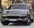 Коричневий Порше Cayenne, об'ємом двигуна 4.8 л та пробігом 177 тис. км за 17900 $, фото 21 на Automoto.ua