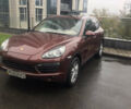Коричневий Порше Cayenne, об'ємом двигуна 4.81 л та пробігом 142 тис. км за 18000 $, фото 12 на Automoto.ua