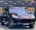 Коричневый Порше Каен, объемом двигателя 4.8 л и пробегом 206 тыс. км за 19000 $, фото 2 на Automoto.ua