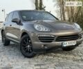 Коричневий Порше Cayenne, об'ємом двигуна 3 л та пробігом 132 тис. км за 22700 $, фото 1 на Automoto.ua