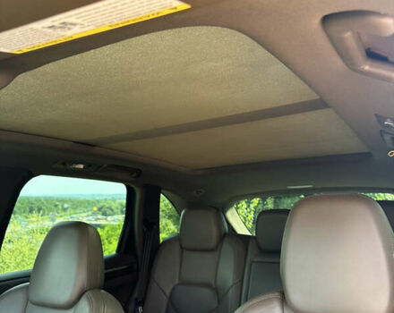 Коричневый Порше Каен, объемом двигателя 4.8 л и пробегом 169 тыс. км за 17900 $, фото 22 на Automoto.ua