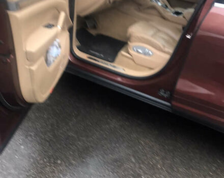 Коричневий Порше Cayenne, об'ємом двигуна 4.81 л та пробігом 142 тис. км за 18000 $, фото 5 на Automoto.ua