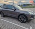 Коричневий Порше Cayenne, об'ємом двигуна 2.97 л та пробігом 263 тис. км за 30000 $, фото 17 на Automoto.ua